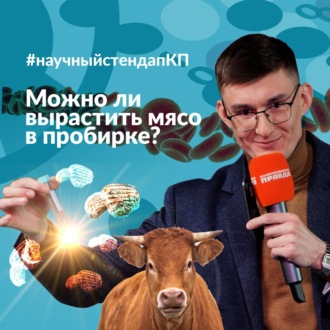 Можно ли вырастить мясо в пробирке