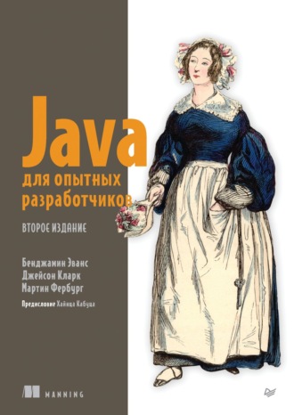 Java для опытных разработчиков (pdf+epub)