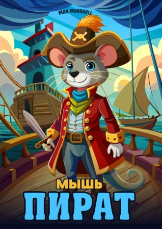 Мышь пират