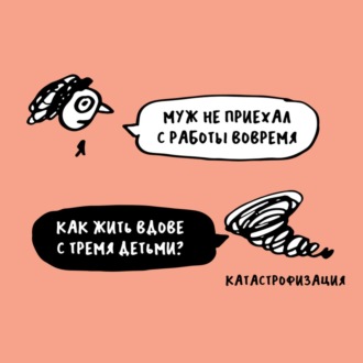 «Точно по миру пойдем». Про катастрофизацию