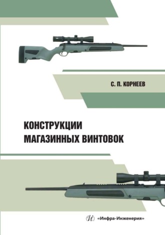 Конструкции магазинных винтовок