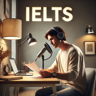 133 (S5E18). IELTS