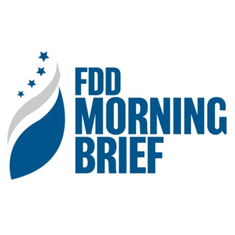 FDD Morning Brief | feat. Sen. Joni Ernst (Jul. 26)