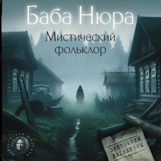 Баба Нюра. Мистический фольклор