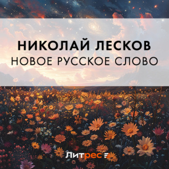 Новое русское слово