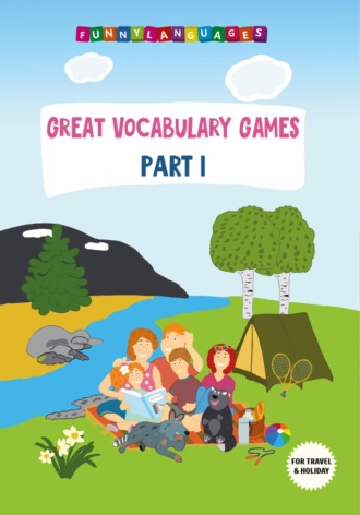 Great Vocabulary Games. Part 1