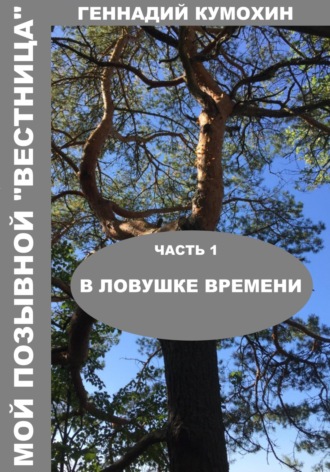 Мой позывной «Вестница». Часть 1. В ловушке времени