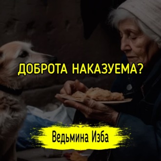 ДОБРОТА НАКАЗУЕМА? #ВЕДЬМИНАИЗБА  #МАГИЯ