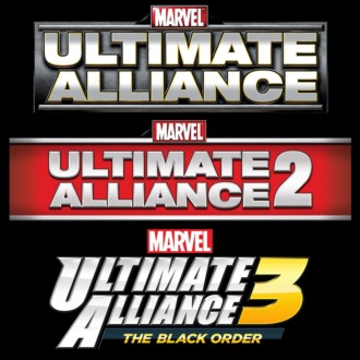 S25.10. Marvel Ultimate Alliance (cерия игр)