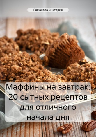 Маффины на завтрак: 20 сытных рецептов для отличного начала дня