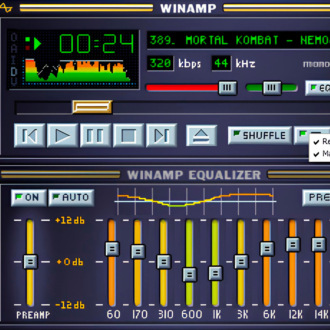 От Winamp до AIMP