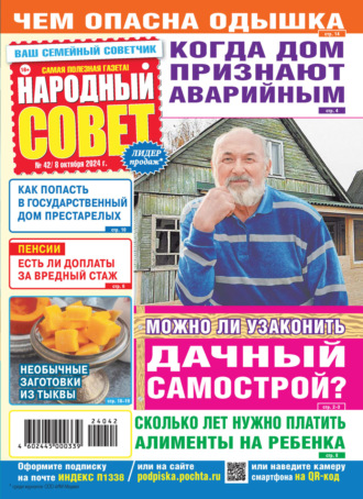 Народный совет №42\/2024