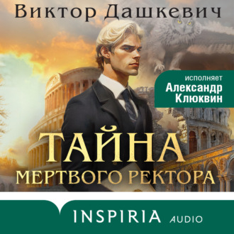 Тайна мертвого ректора. Книга 1