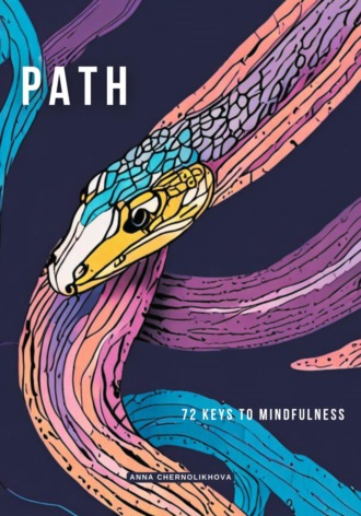 PATH. 72 KEYS TO MINDFULNESS