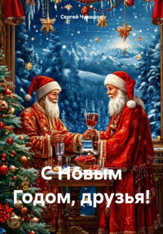 С Новым Годом, друзья!