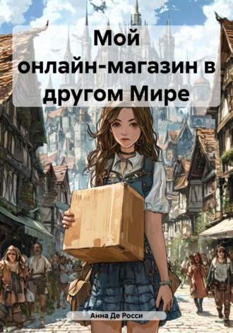 Мой онлайн-магазин в другом Мире