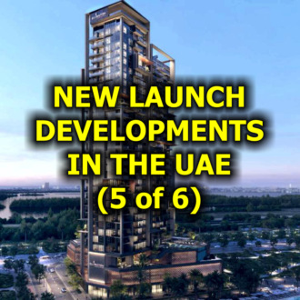 New Launch Developments in the UAE (5 of 6)