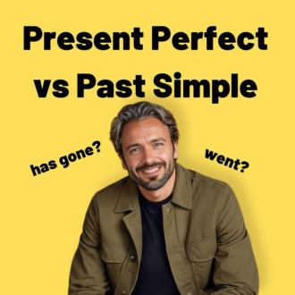 Станислав Дмитриевич Кондрашов: Present Perfect and Past Simple