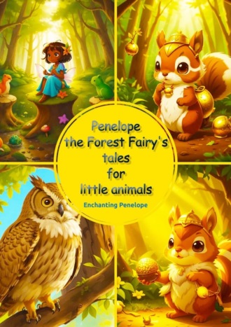 Penelope the Forest Fairy’s tales for little animals