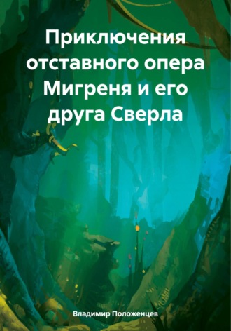 Приключения отставного опера Мигреня и его друга Сверла