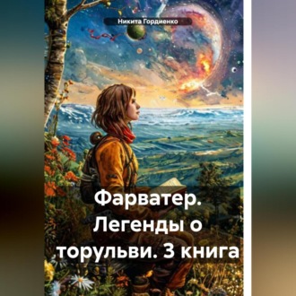 Фарватер. Легенды о торульви. 3 книга