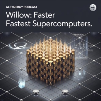 AI Synergy Podcast: Quantum Computing\'s Willow Chip