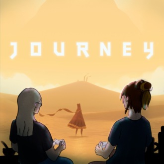 Как создавалась Journey, история студии Thatgamecompany