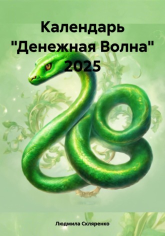 Календарь «Денежная Волна» 2025