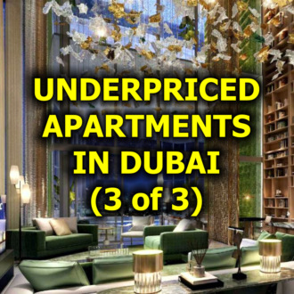 Underpriced Apartments in Dubai (3 of 3)