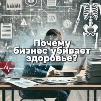 Почему бизнес убивает здоровье?