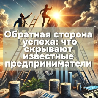 Обратная сторона успеха: что скрывают известные предприниматели?