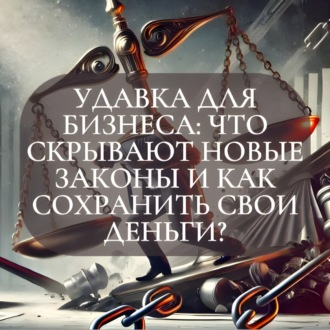 Удавка для бизнеса: что скрывают новые законы и как сохранить свои деньги?