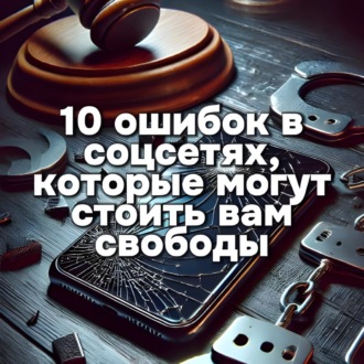 10 ошибок в соцсетях, которые могут стоить вам свободы