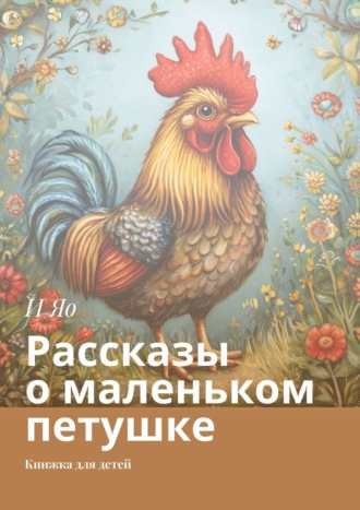 Рассказы о маленьком петушке. Книжка для детей