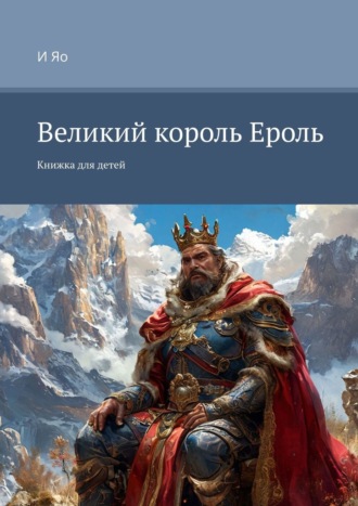 Великий король Ероль. Книжка для детей