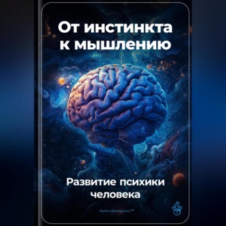 От инстинкта к мышлению: Развитие психики человека