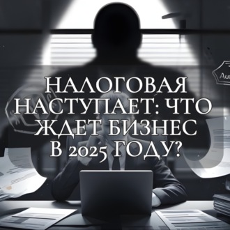 Налоговая наступает: что ждет бизнес в 2025 году?