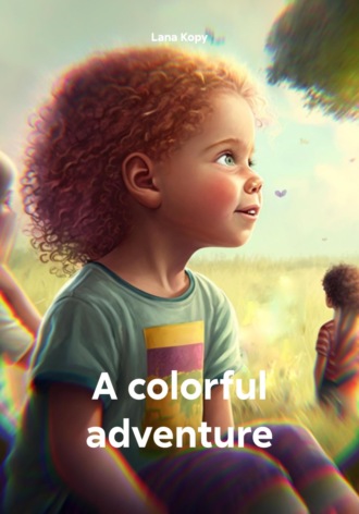 A colorful adventure