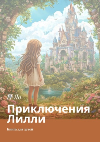 Приключения Лилли. Книга для детей