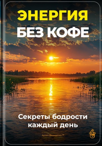 Энергия без кофе: Секреты бодрости каждый день