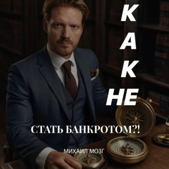 Как не стать Банкротом!?