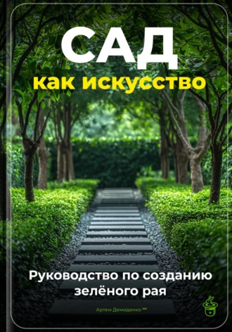 Сад как искусство: Руководство по созданию зелёного рая