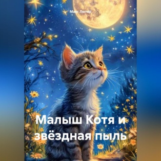 Малыш Котя и звёздная пыль