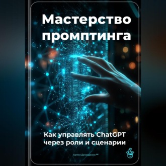 Мастерство промптинга: Как управлять ChatGPT через роли и сценарии