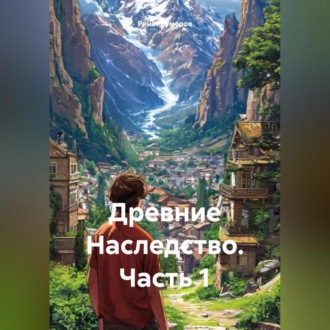 Древние Наследство часть 1