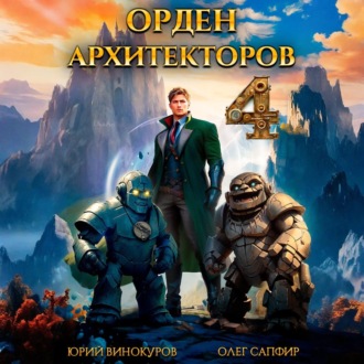 Орден Архитекторов 4