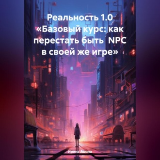 Реальность 1.0 «Базовый курс: как перестать быть NPC в своей же игре»