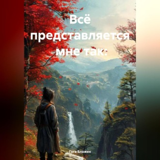 Мне так всё представляется