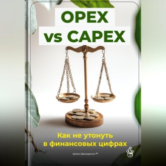 OPEX vs CAPEX: Как не утонуть в финансовых цифрах