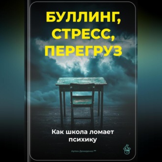 Буллинг, стресс, перегруз: Как школа ломает психику